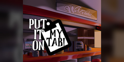 Cover image for Put It On My Tab!