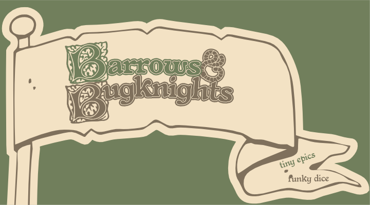 Barrows & Bugknights