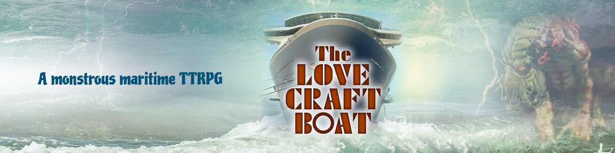 The Lovecraft Boat