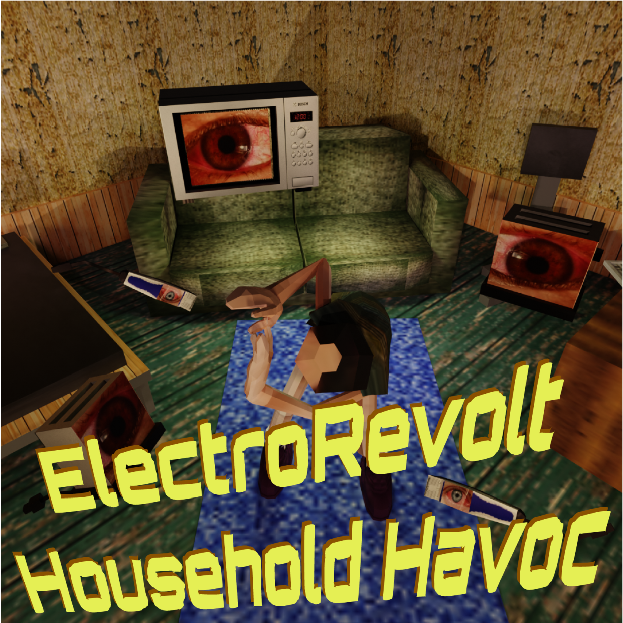 ElectroRevolt: Household Havoc