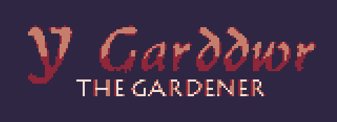 Y Garddwr - A horror game for Gameboy