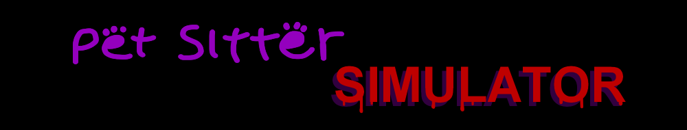 Pet Sitter Simulator