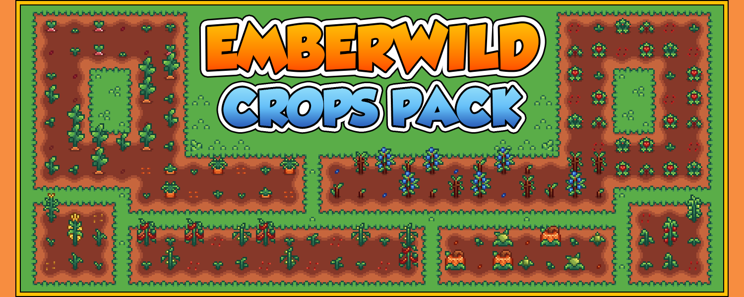 Emberwild: Crops Pack