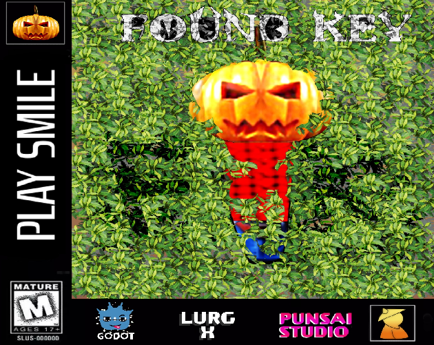 FOUND KEY