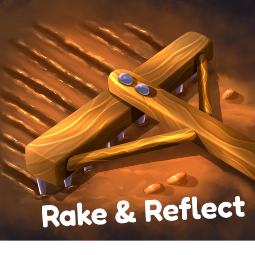 Project Rake Models Rake & Reflect - My First EVER Game Dev Project! - Rake & Reflect by ...