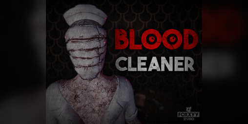 Cover image for Blood Cleaner