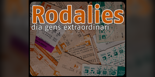 Cover image for Rodalies: dia gens extraordinari