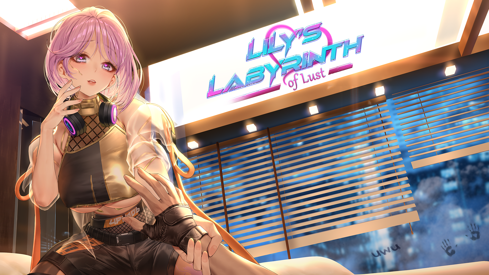 Lily's Labyrinth of Lust