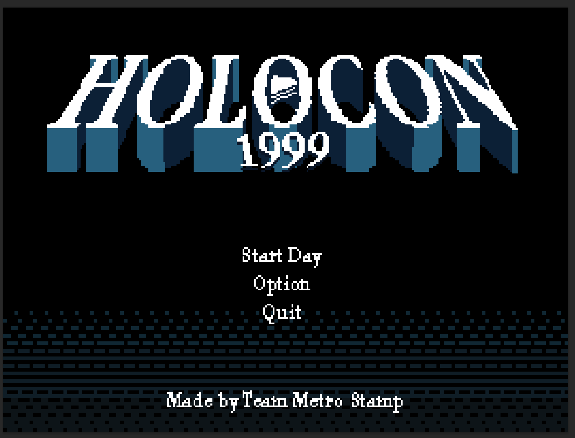 Cover image for HOLOCON1999