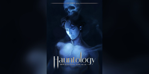 Cover image for Shousetsu Bang*Bang 111: Hauntology