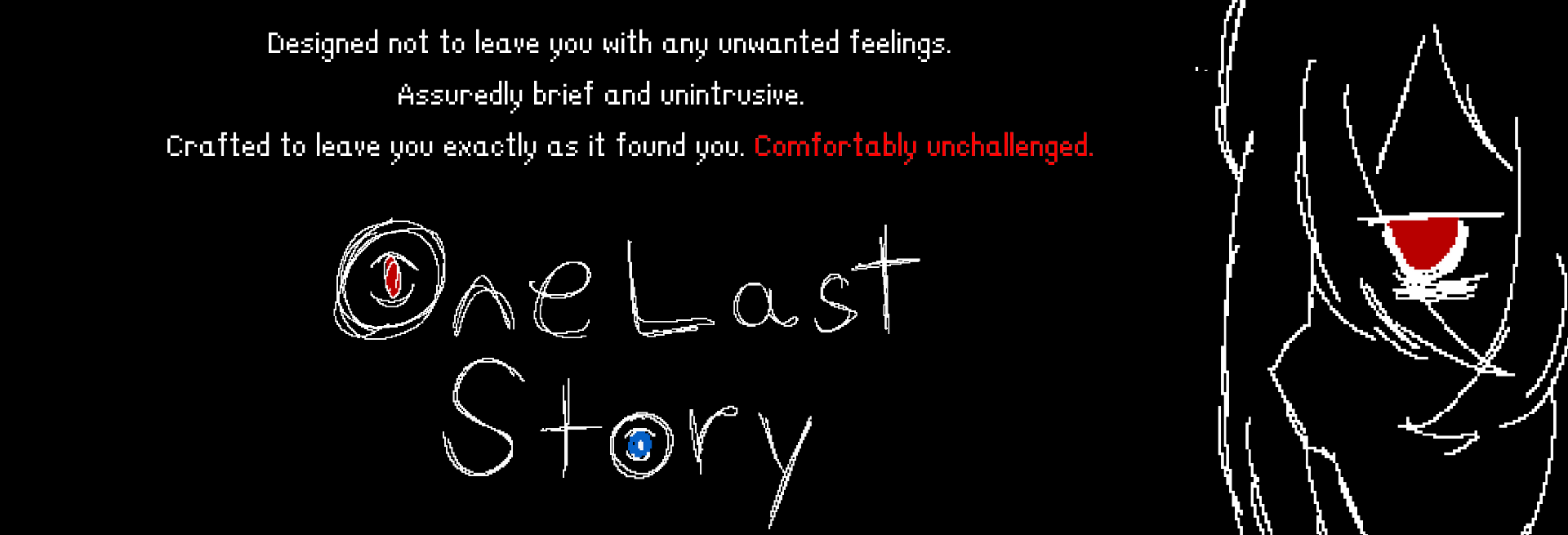 One Last Story