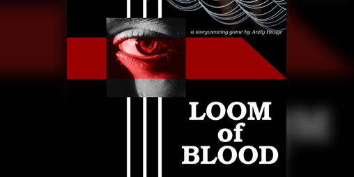 Cover image for Loom of Blood