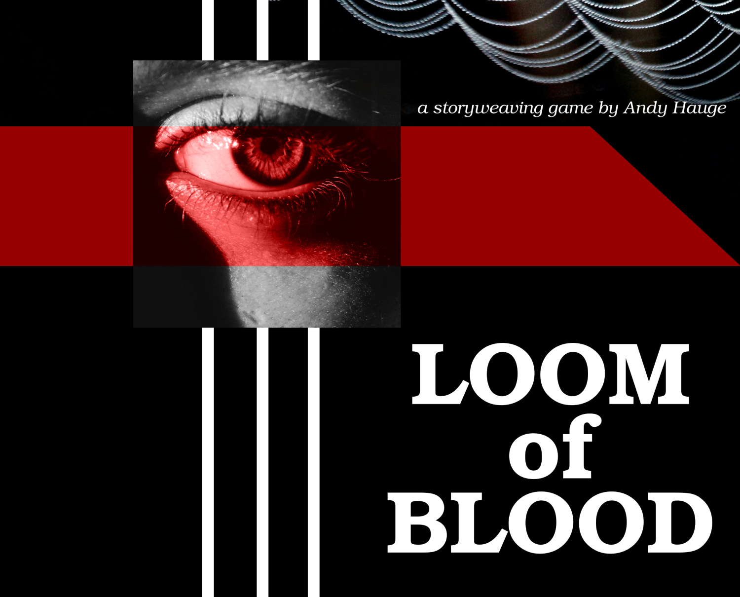 Cover image for Loom of Blood
