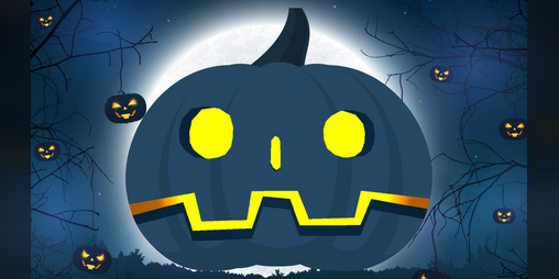 Cover image for Cashew's Pumpkin Carver