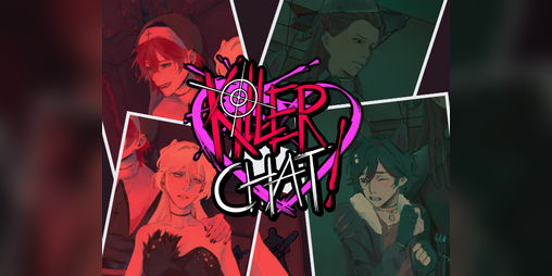Cover image for Killer Chat! Halloween Special
