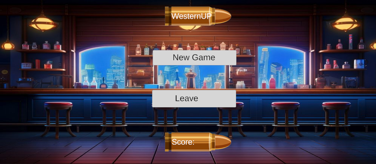 Cover image for WesternUP