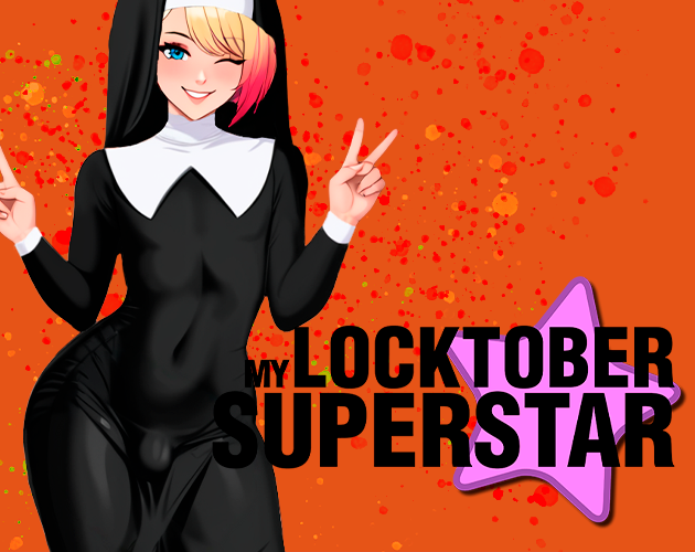 Cover image for My locktober superstar