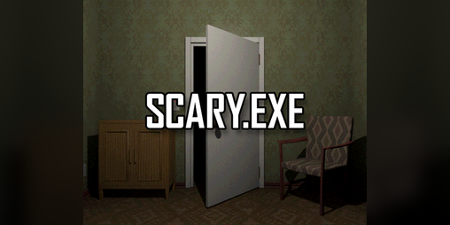 Cover image for scary.exe