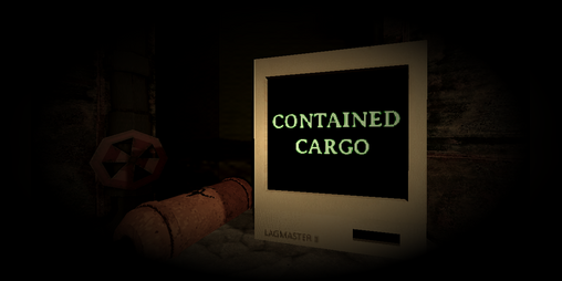 Cover image for Contained Cargo