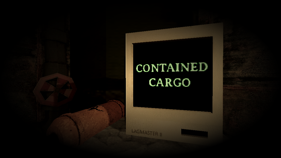 Cover image for Contained Cargo