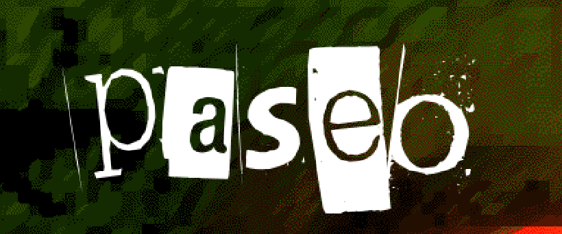 Cover image for Paseo