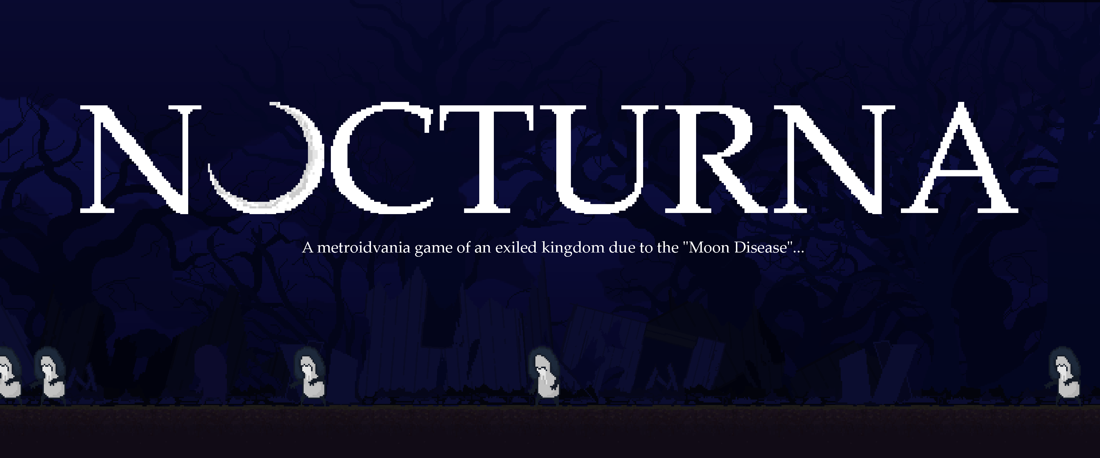 Nocturna - Metroidvania prototype