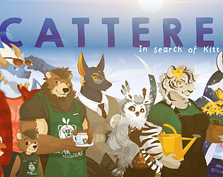 Scattered: In Search of Kitt (Beta)