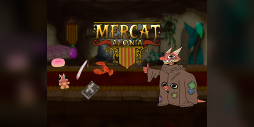 Cover image for Mercat Alonia