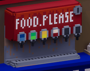 Food, Please