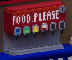 Cover image for Food, Please