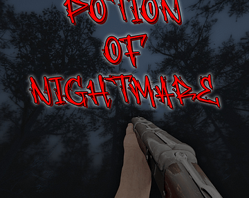 Potion of Nightmare cover art