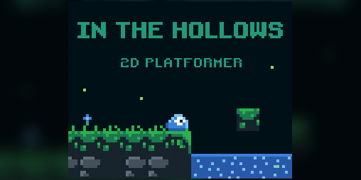 Cover image for In the Hollows