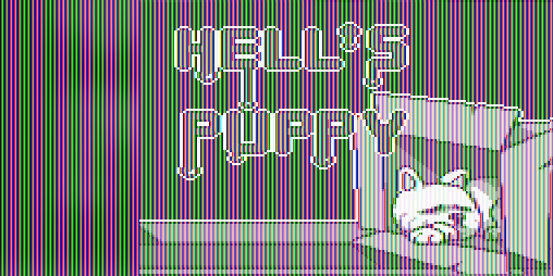 Cover image for Hell's Puppy