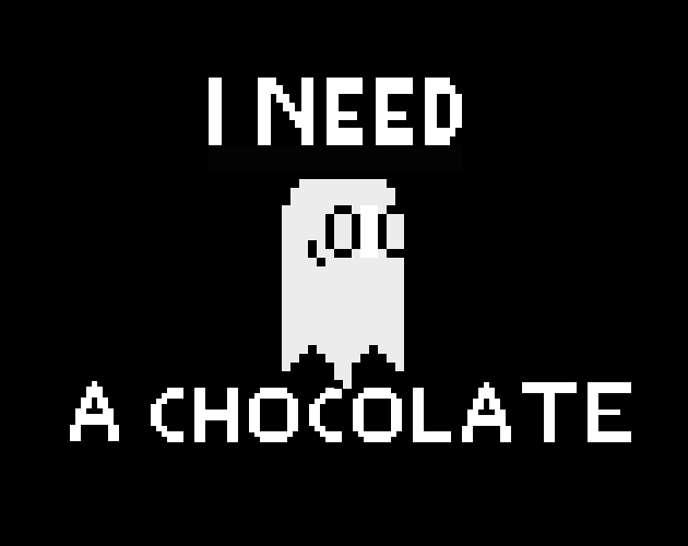 Cover image for I Need a Chocolate