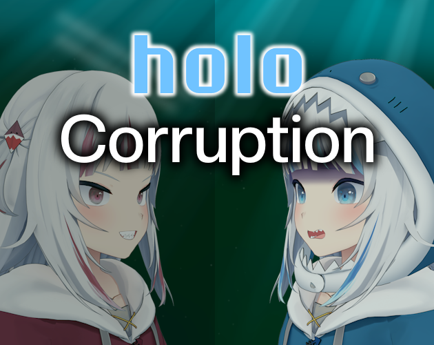 Holo Corruption