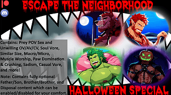 First Patreon Update Live! v.31 - Escape the Neighborhood! by ...