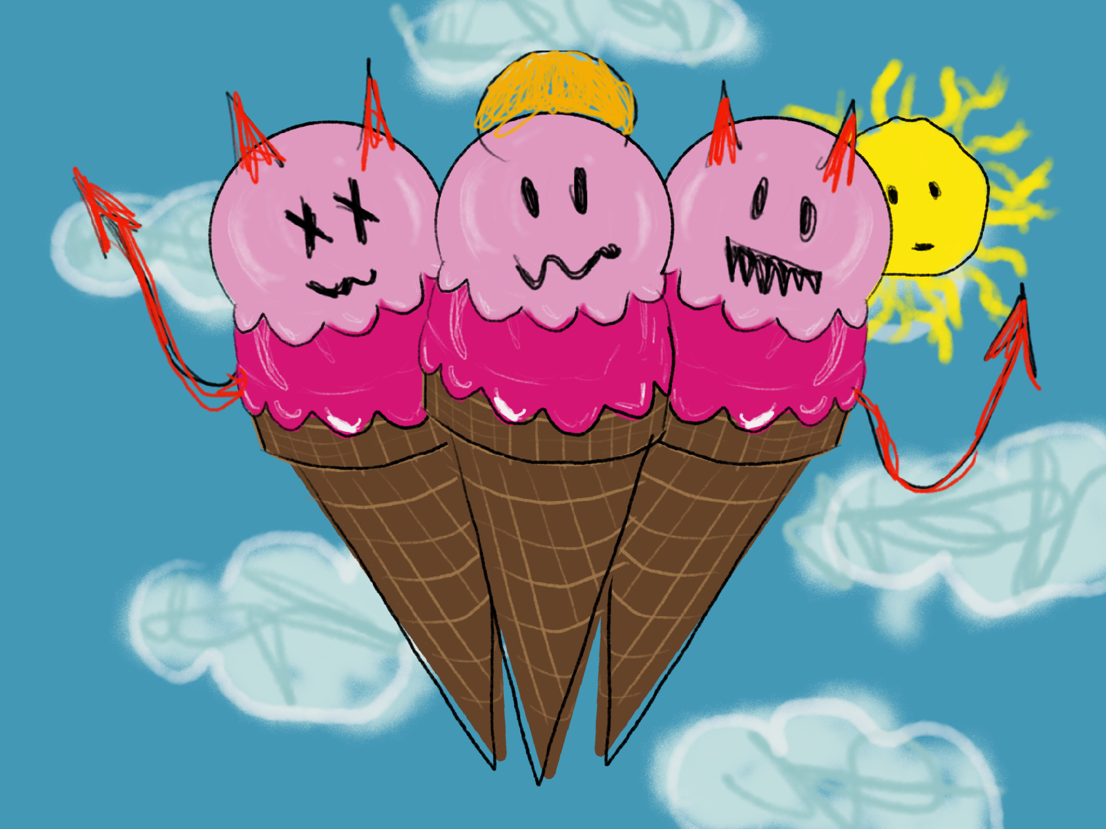 Bishop's Burden by Spaghetti Software