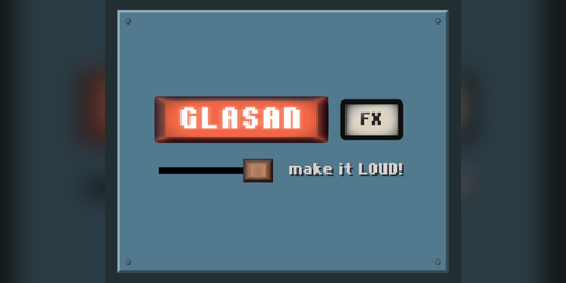 Cover image for Glasan FX