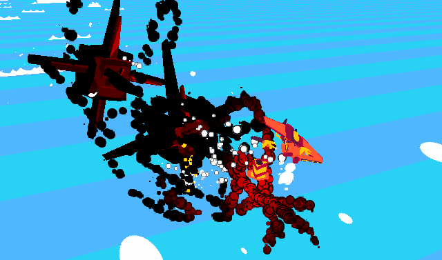 Cover image for Frenzy Skies Infinite