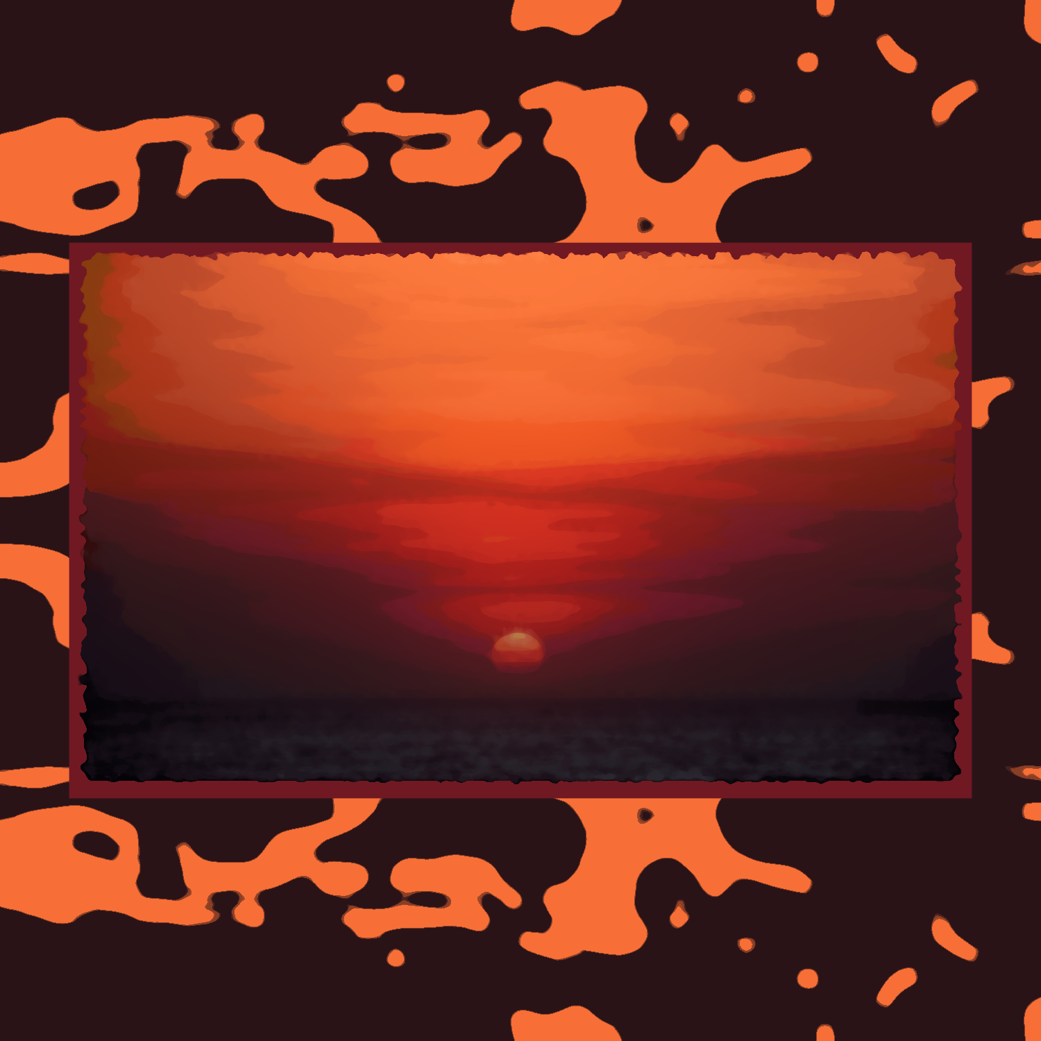 Sunset shore by ordos mk 0