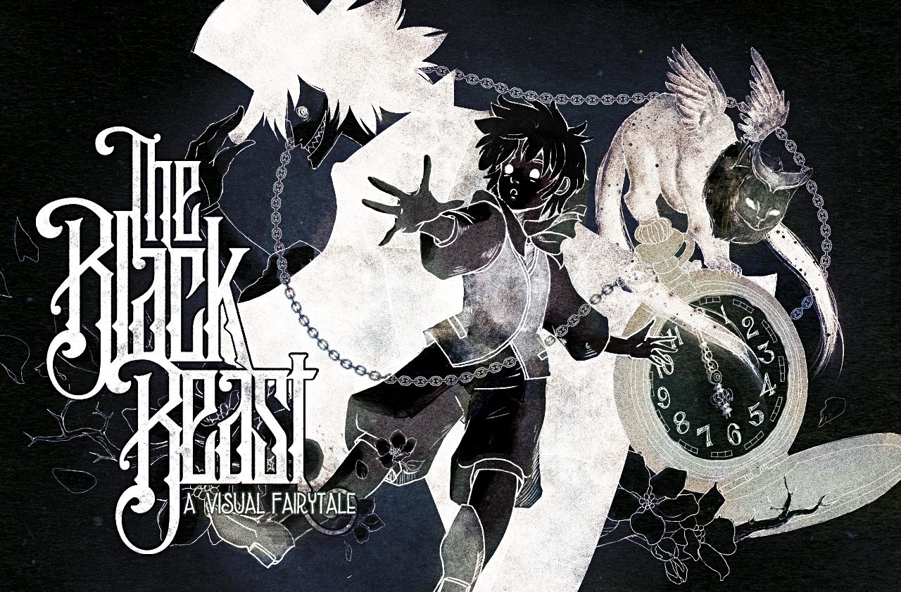 The Black Beast cover