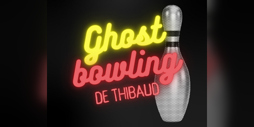 Cover image for GHOST BOWLING (Exhumer l'horreur)