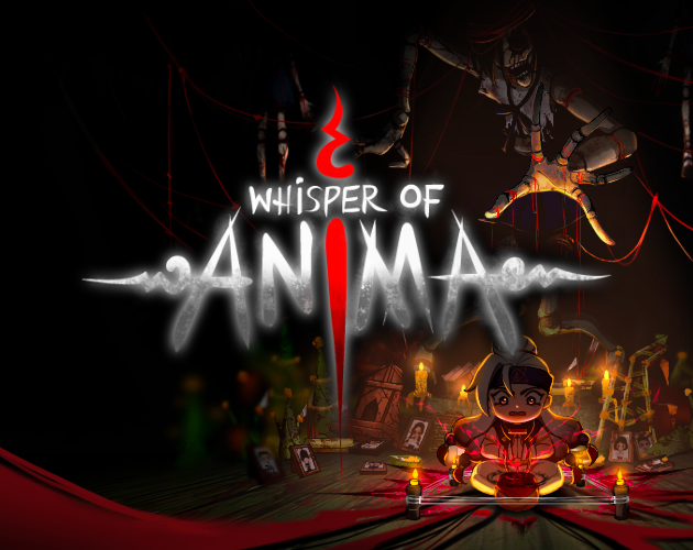 Cover image for Whisper Of Anima