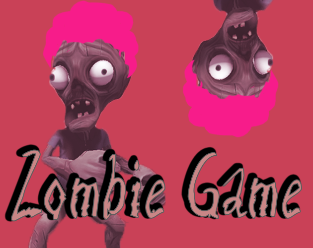 Cover image for Zombie Game
