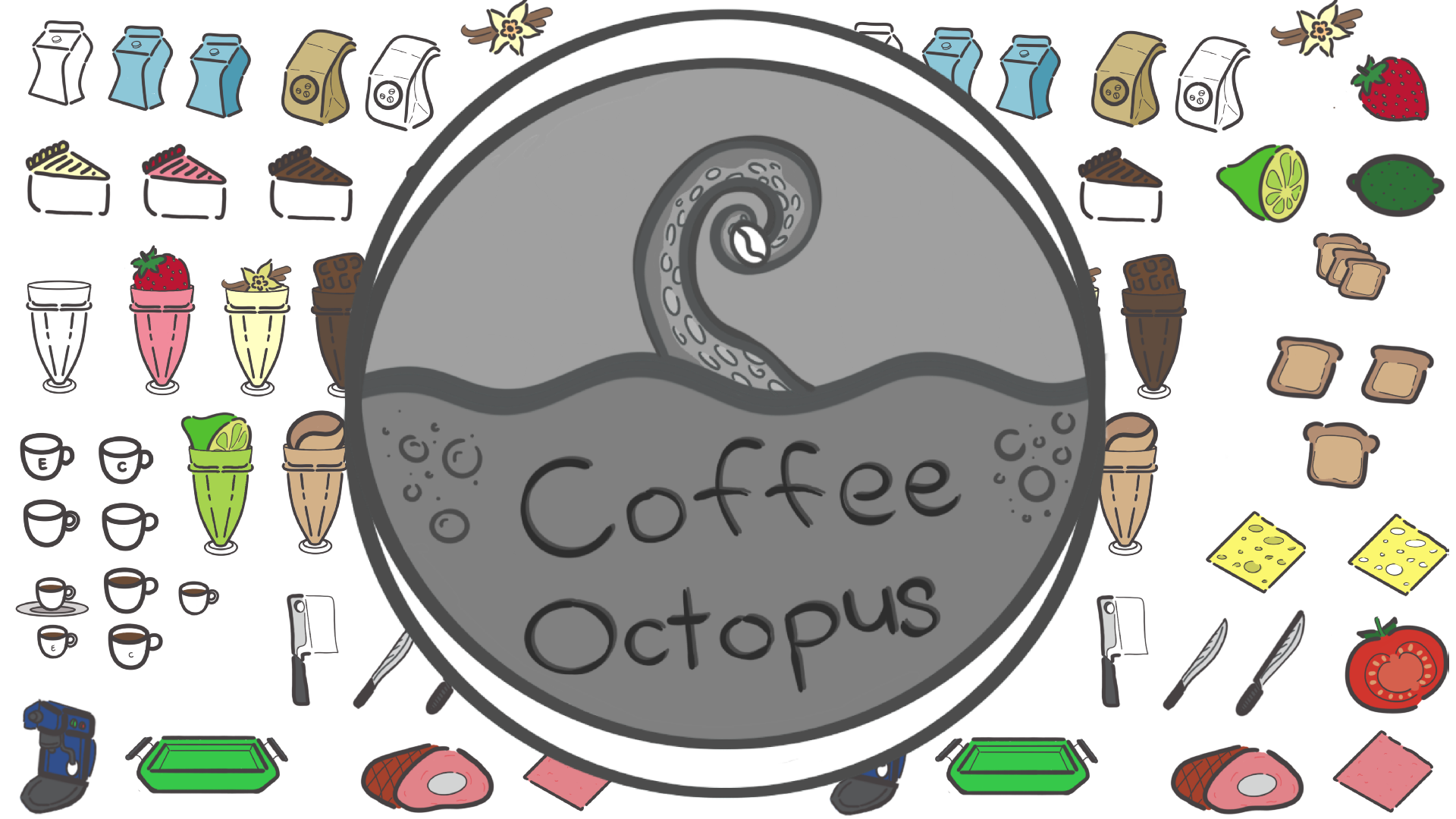 Coffee Octopus