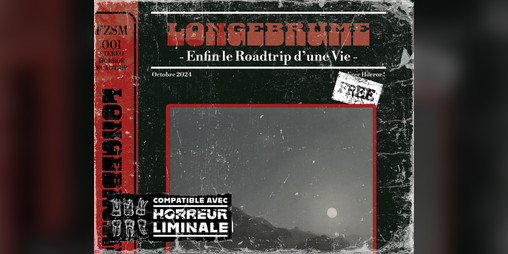 Cover image for LONGEBRUME