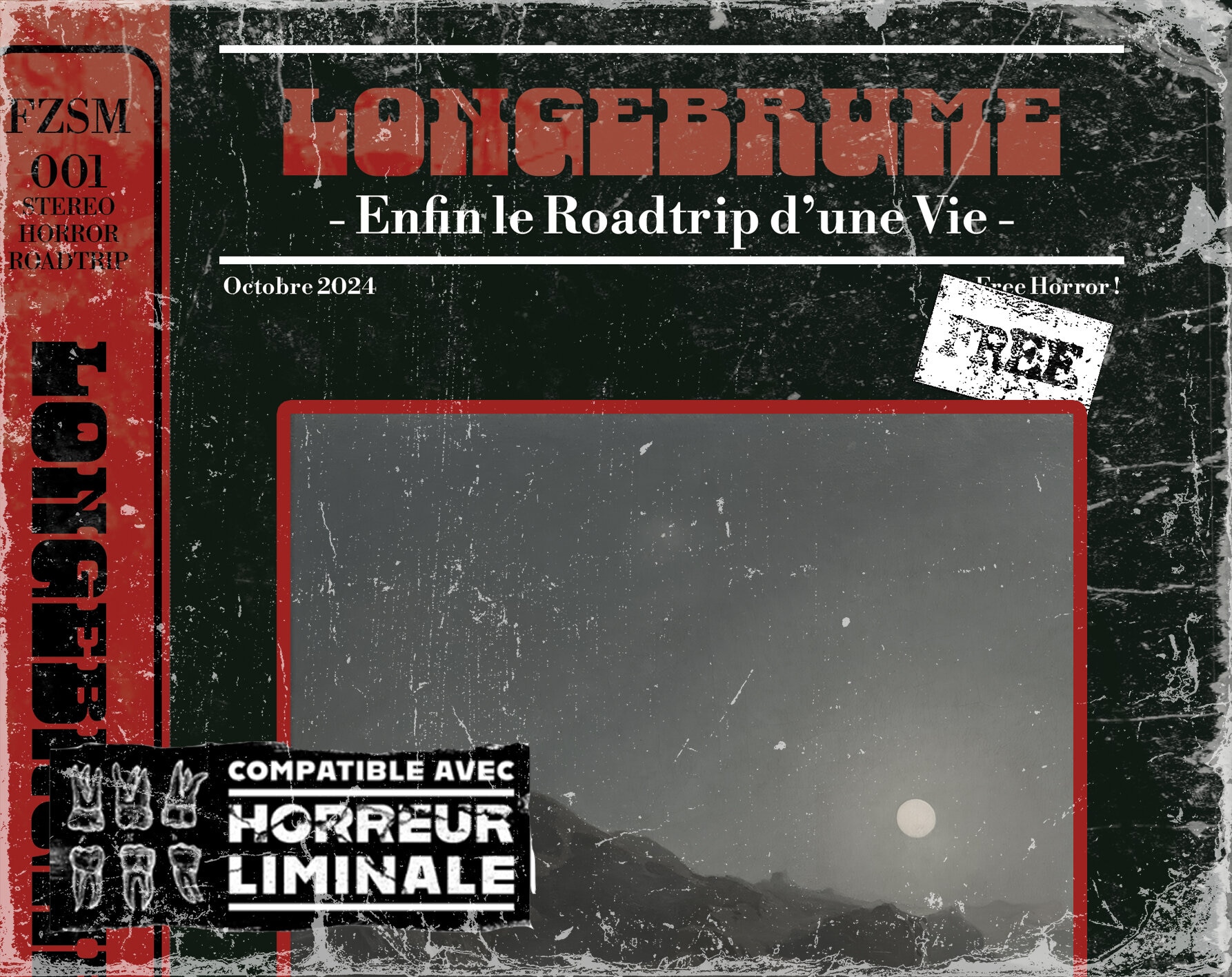 Cover image for LONGEBRUME