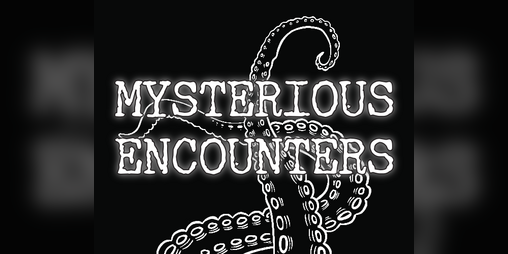 Cover image for Mysterious Encounters