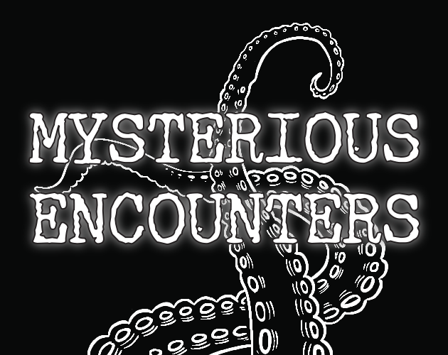 Cover image for Mysterious Encounters