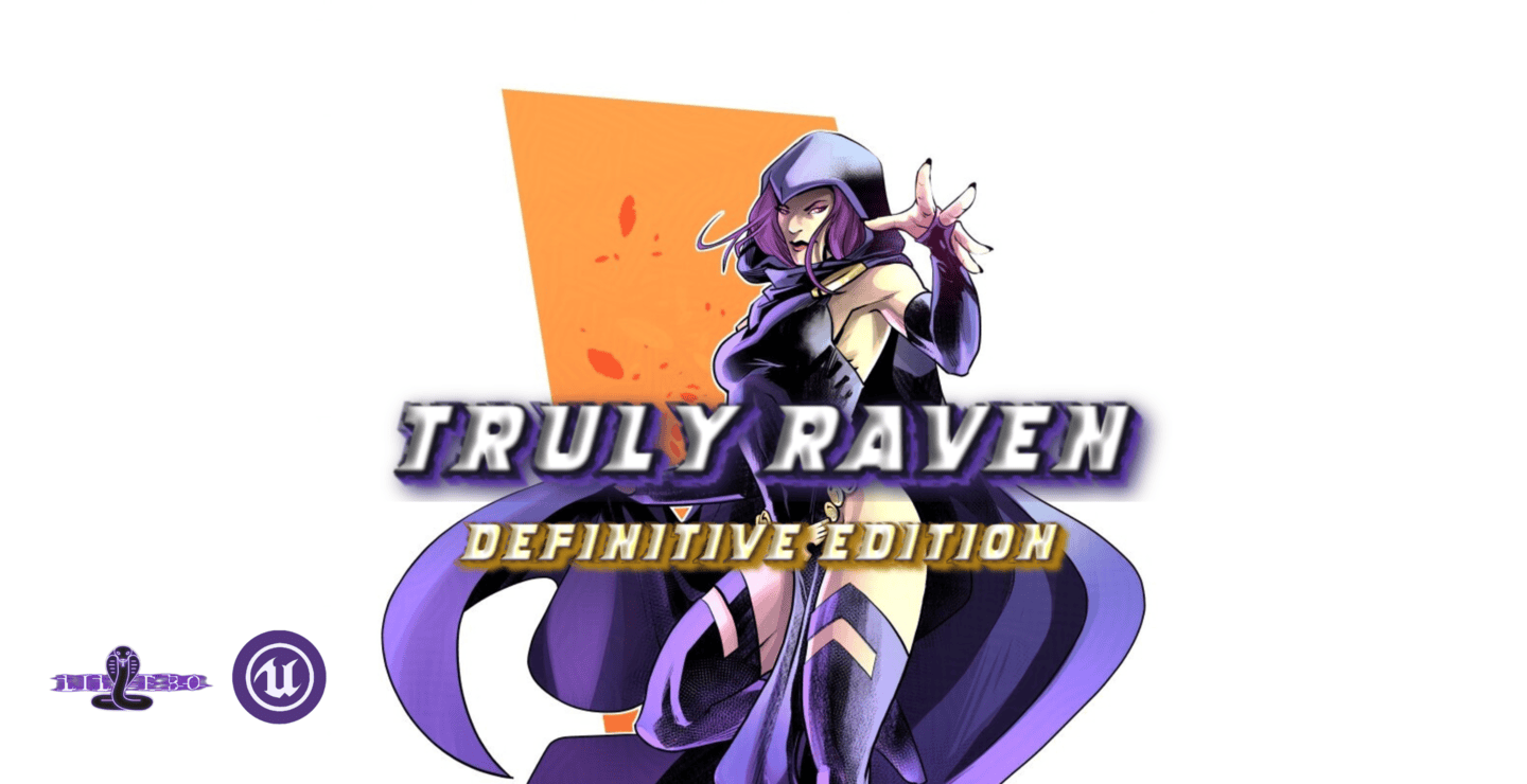 Truly Raven: Defenitive Edition